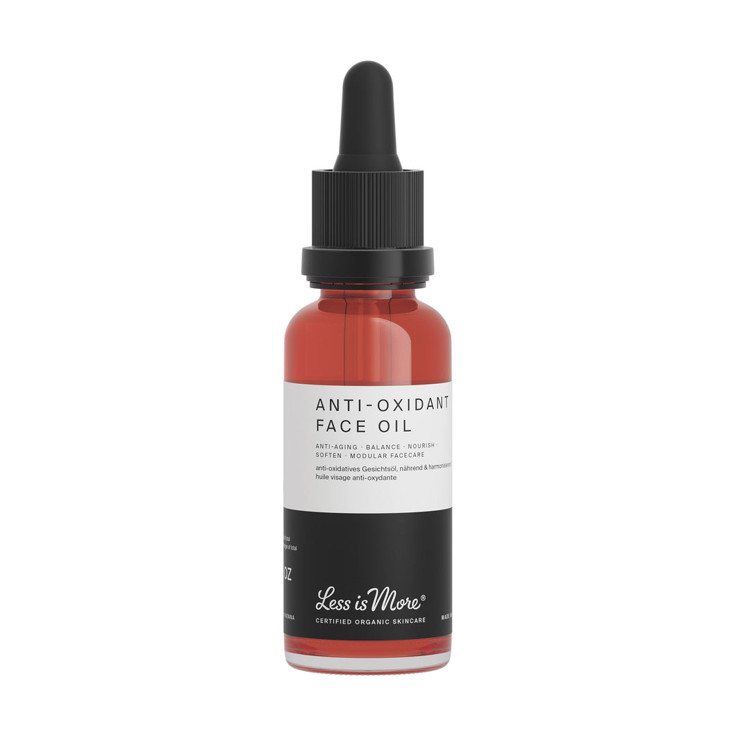 LESS IS MORE Aceite antioxidante 30ml
