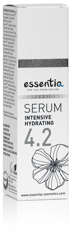 ESSENTIQ PROLINE 4.2 SERUM FACIAL HIDRATACIÓN INTENSA 30ML