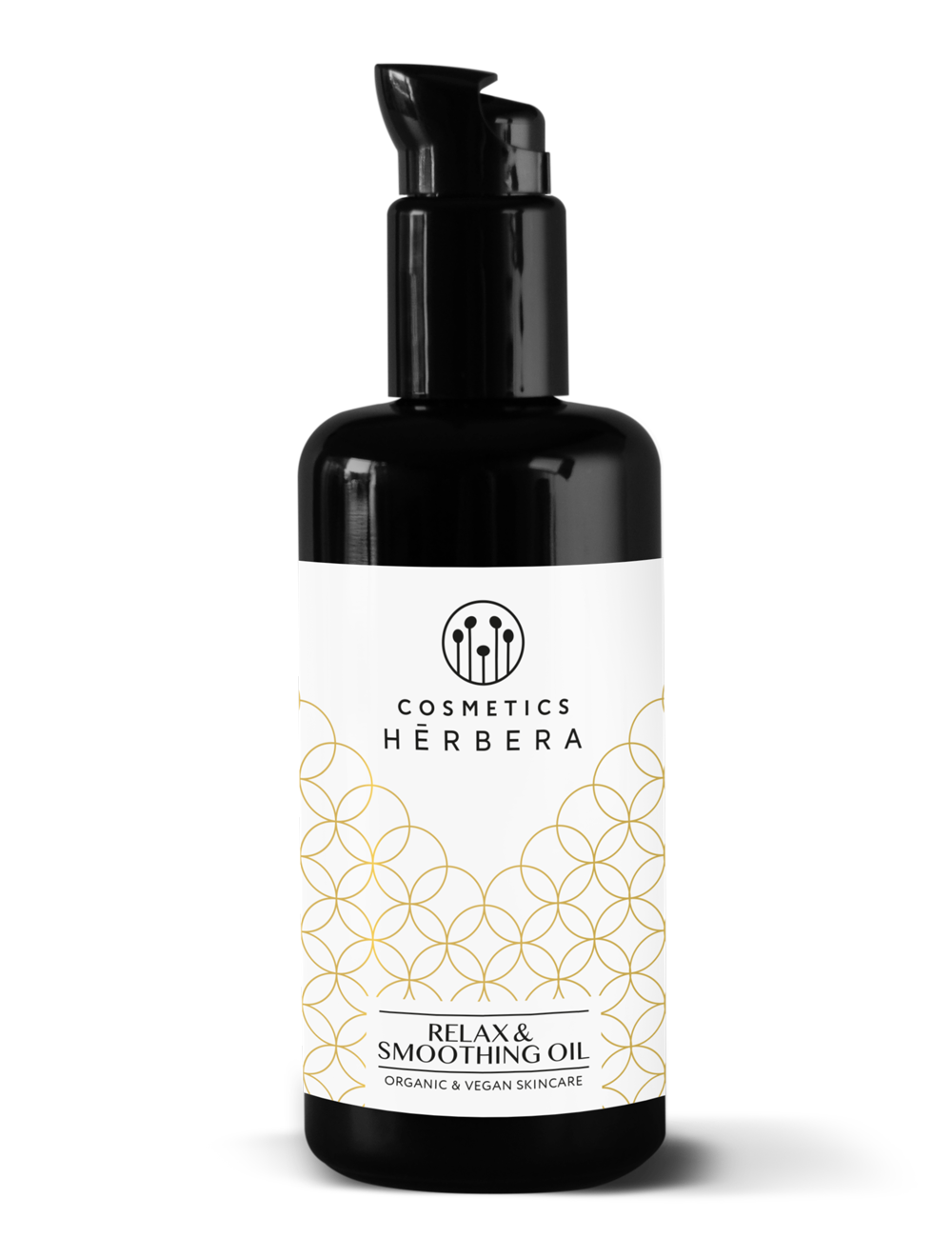 HERBERA ACEITE CORPORAL RELAX & SMOOTHING OIL P.SENSIBLE/ATÓPICA 200ML