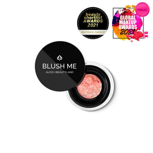 ALICE IN BEAUTYLAND Blush Me Colorete CURIOUS