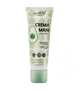 PUROBIO CREMA DE MANOS LIGERA 50ml