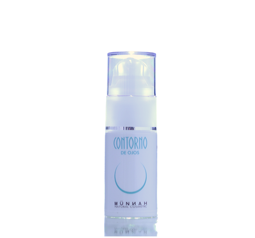 MÜNNAH CONTORNO DE OJOS 15ML